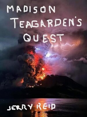 cover image of Madison Teagarden's Quest